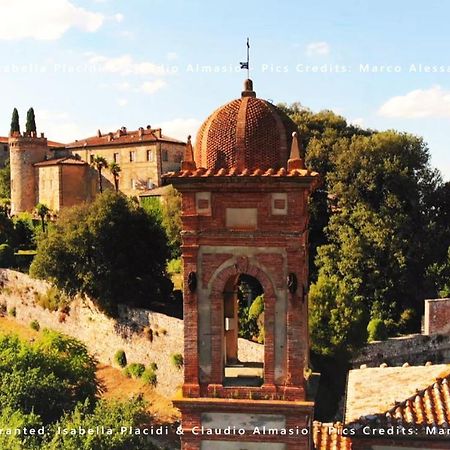 B&B Il Glicine Montefollonico Esterno foto