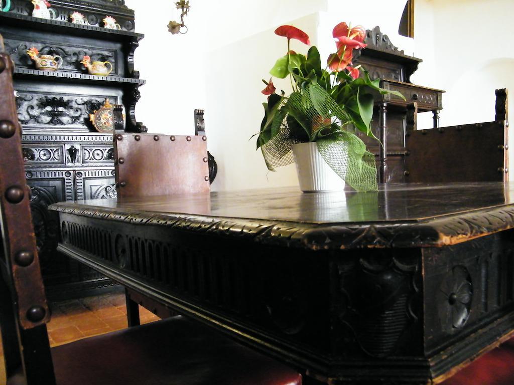 B&B Il Glicine Montefollonico Esterno foto