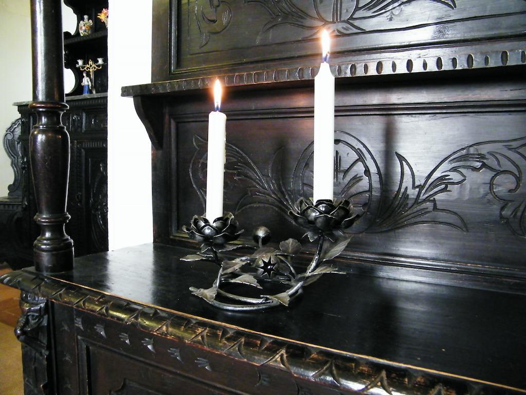 B&B Il Glicine Montefollonico Esterno foto