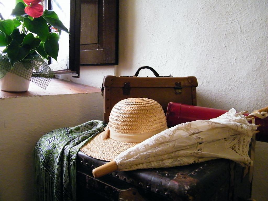 B&B Il Glicine Montefollonico Esterno foto