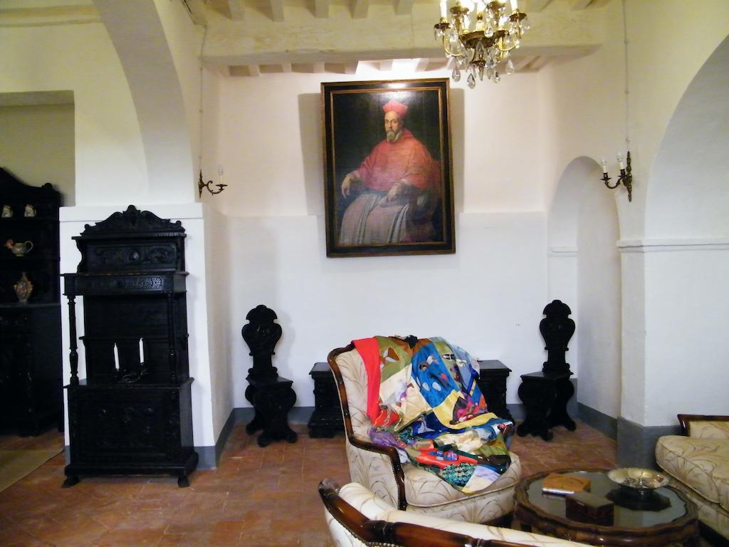 B&B Il Glicine Montefollonico Esterno foto