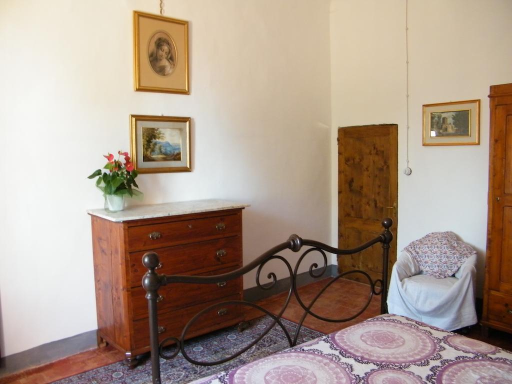 B&B Il Glicine Montefollonico Esterno foto