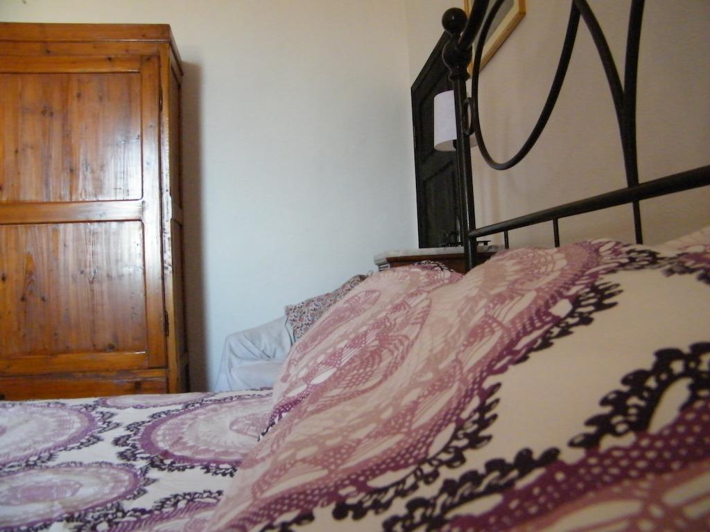 B&B Il Glicine Montefollonico Esterno foto