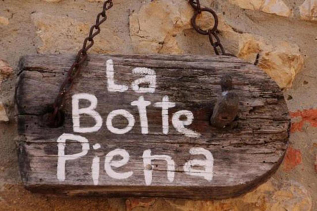 B&B Il Glicine Montefollonico Esterno foto