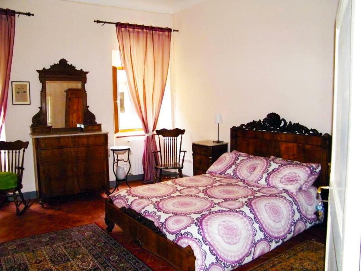 B&B Il Glicine Montefollonico Esterno foto