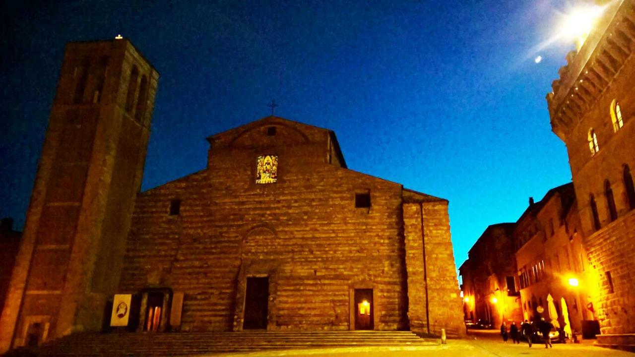 B&B Il Glicine Montefollonico Esterno foto